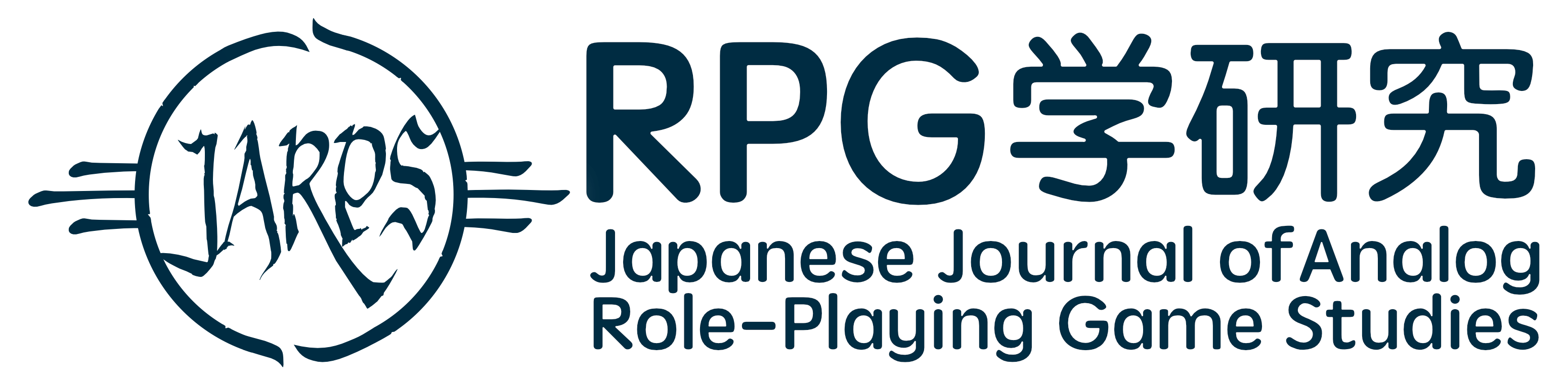 Japanese Journal of Analog Role-Playing Game Studies